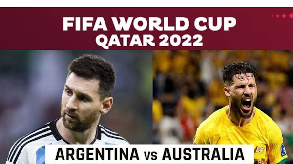 FIFA World Cup 2022: Argentina vs Australia , time, live, streaming details