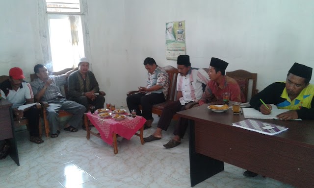 Rapat Terbatas (RATAS) Yayasan