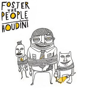 Photo Foster The People - Houdini Picture & Image