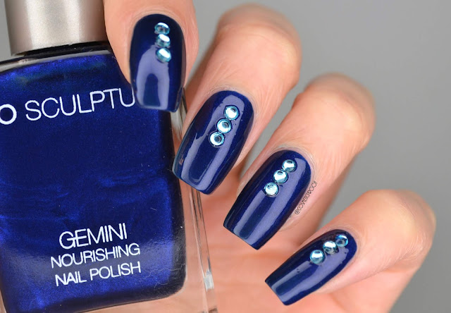 Bio Sculpture Gemini Nourishing Nail Polish in Pursuit of Beauty 