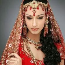 Bio Amazing.Pakistani Bridal Hair Style