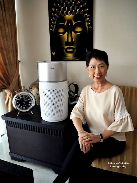 Cosmo Pro® Air Purifier Review: The Most Advanced Air Purifier In Malaysia