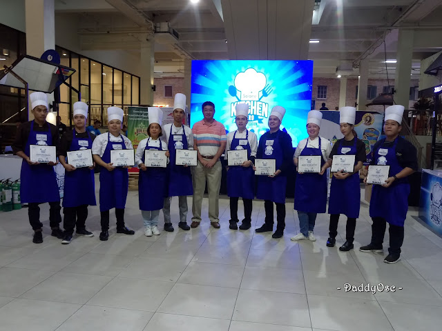 Soalne Kitchen Hero Chefs’ Edition NCR Leg Finalists