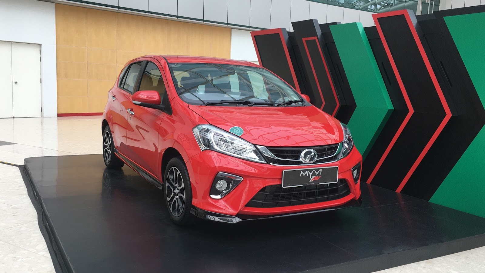A Week of Test Driving the All-New Myvi 1.5 Advance 