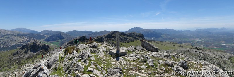 Sierra de Gibalto