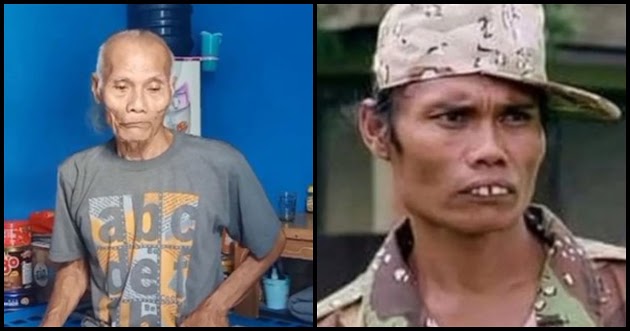 10 Potret Terbaru Zainal Abidin, Pemeran Hansip di Warkop DKI yang Kini Hidup Sulit dan Tinggal di Kontrakan