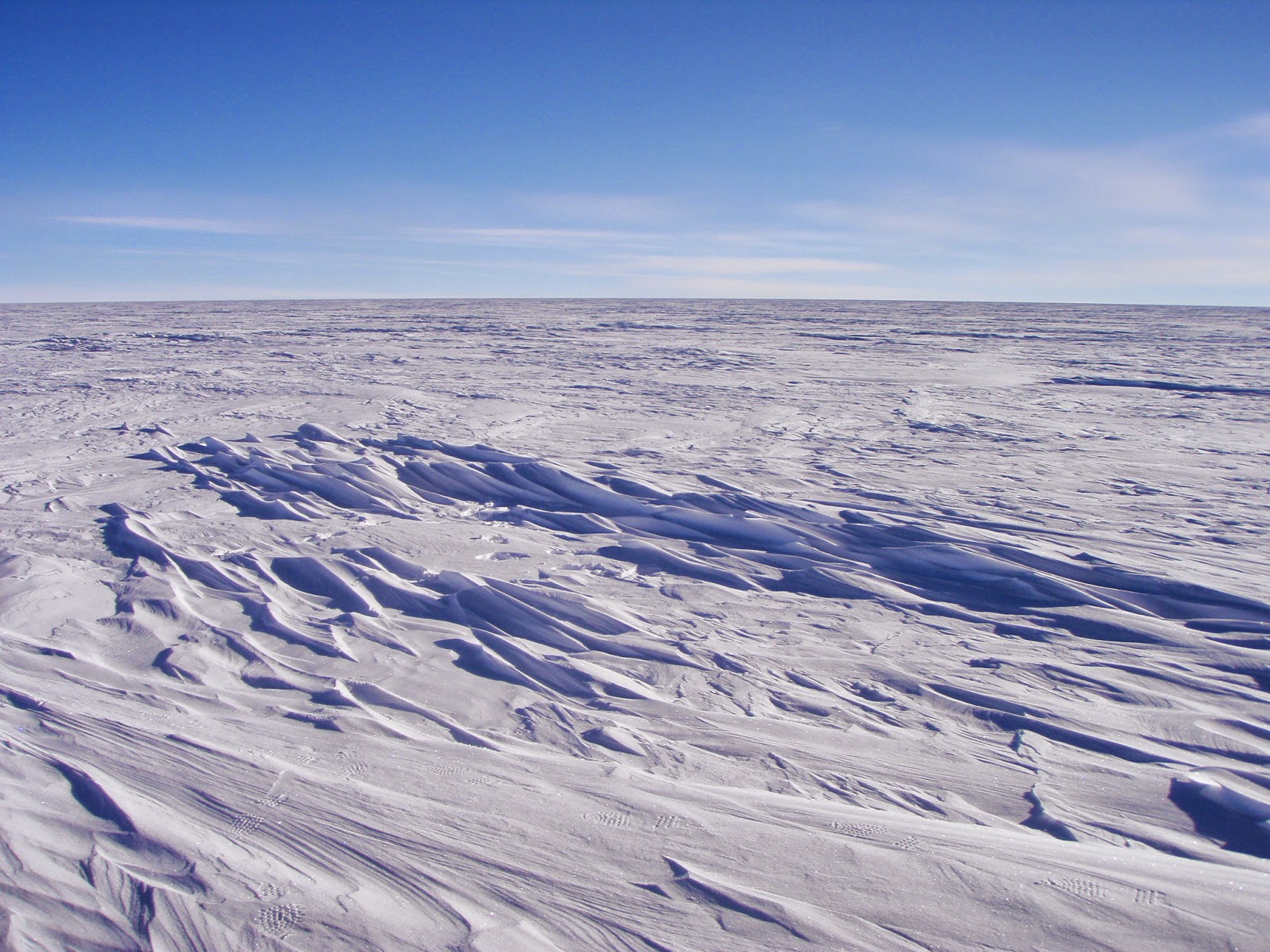 The Coldest Temperature Ever Recorded On Earth