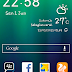 WIDGET TRANSPARAN SAMSUNG UNTUK CUSTOM ROOM 