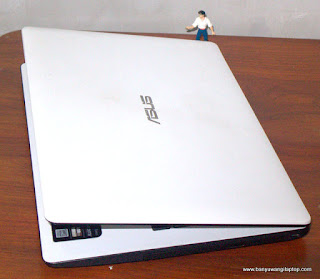 Jual laptop Asus X453 SA Bekas di Banyuwangi 