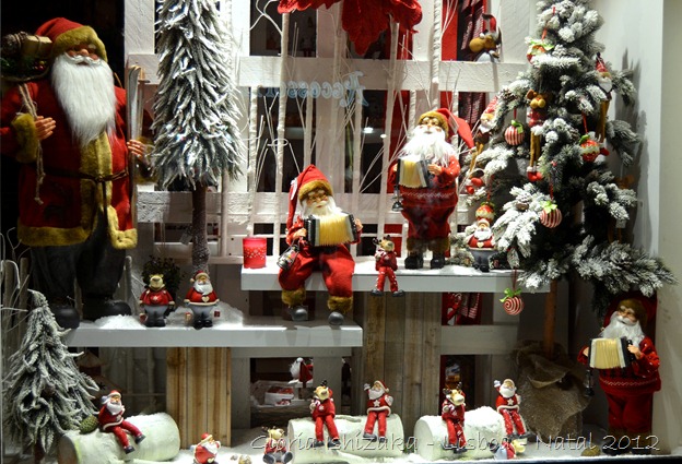 Glória Ishizaka - Lisboa - Luzes de Natal - 35