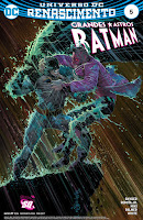 DC Renascimento: Grandes Astros - Batman #5