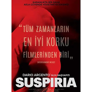 Suspiria (1977) - Restore Edilmiş Filmler