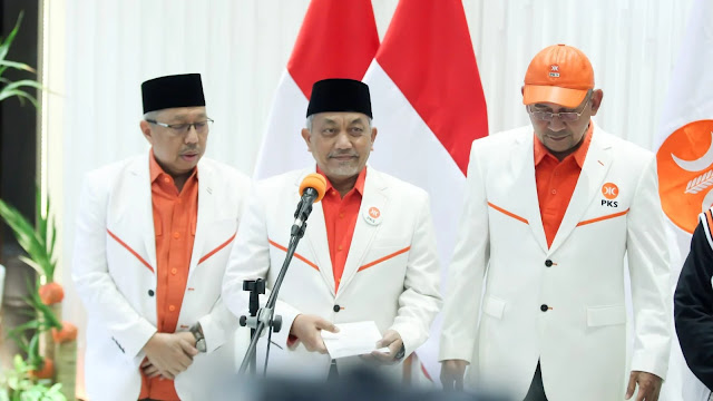 PKS Belum Putuskan Dukung Duet Anies-Cak Imin, Mau Nyusul Demokrat Keluar Koalisi?