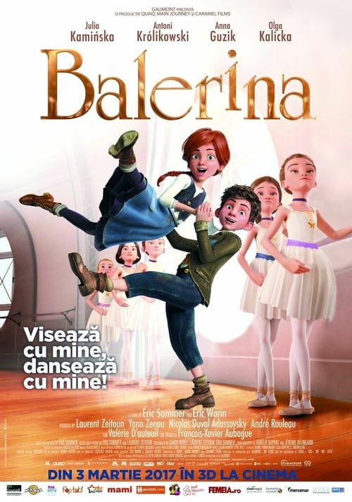 Watch Ballerina 2016 Full Movie With English Subtitles