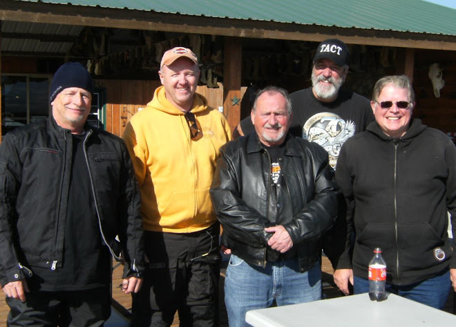 Ride 10/22/10 Hansen's Hold-Up Grille