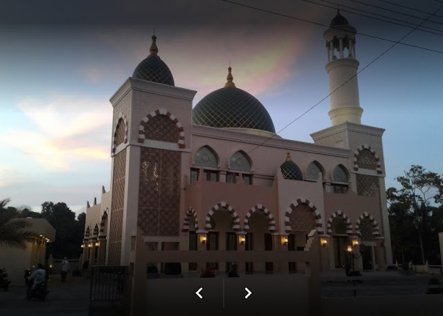 Masjid Nurul Huda Belitung
