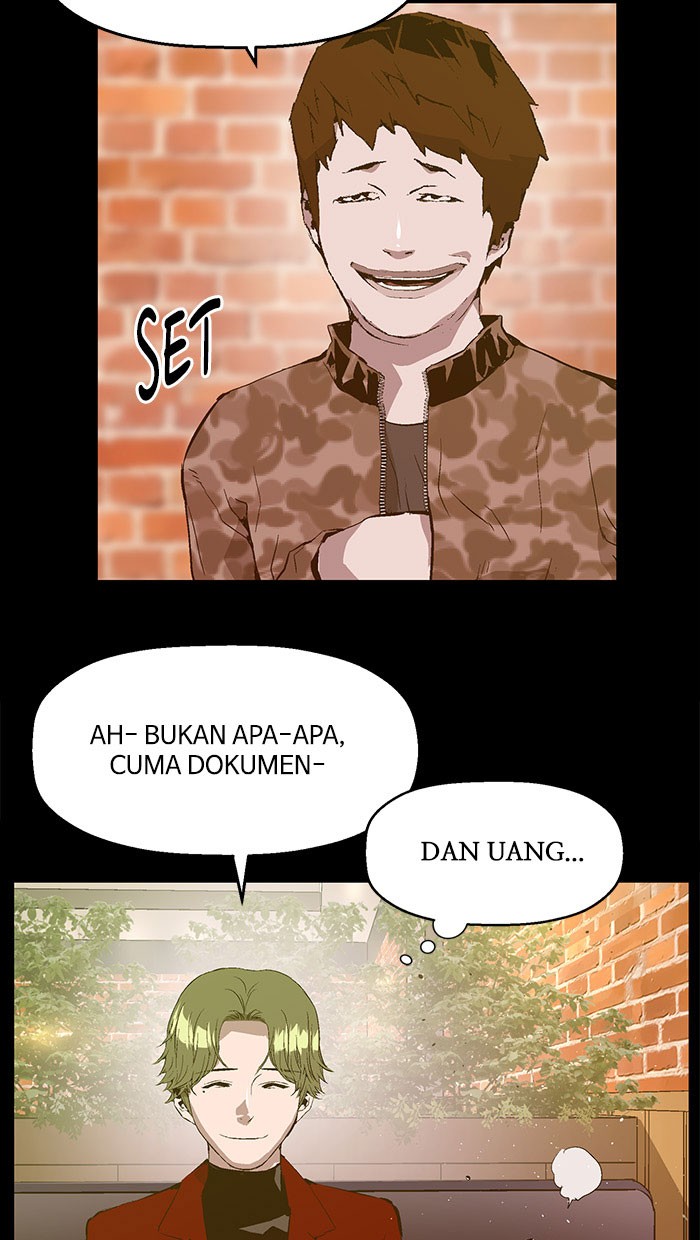 Webtoon Weak Hero Bahasa Indonesia Chapter 77