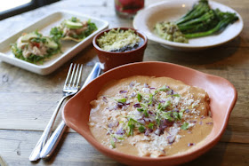 Fresh and filling options from Wahaca
