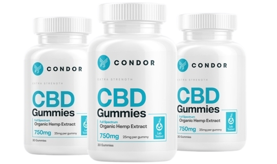 Condor CBD Gummies (NEW 2022!) Does It Work Or Just Scam? – LexCliq