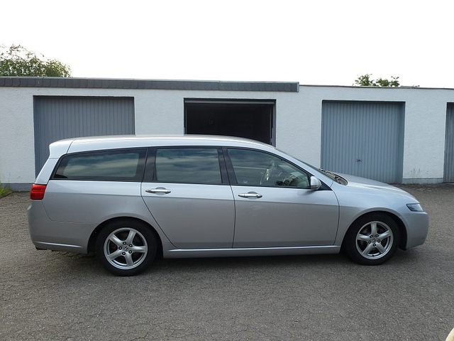 2003 honda accord tourer