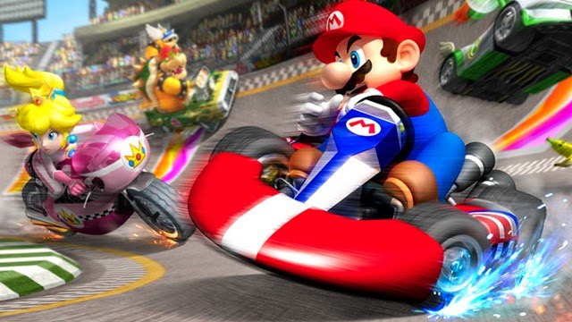 Nintendo sigue apostando por Mario Kart, son dos décadas ...