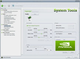 NVIDIA System Tools with ESA Support Full version Download