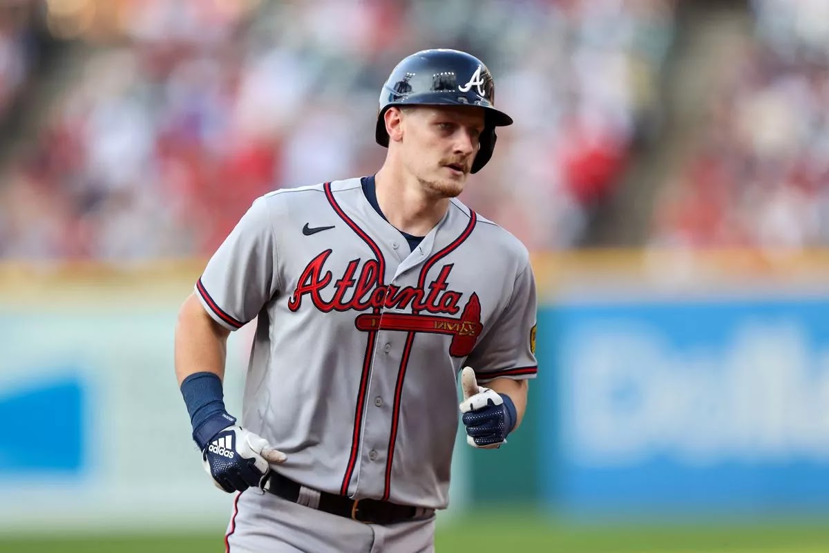 Atlanta Braves Set Historic Pace with Sean Murphys Home Run
