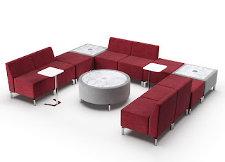 Modular Waiting Room Furniture