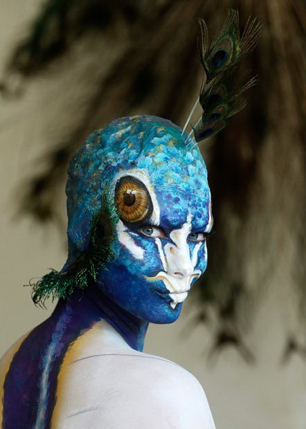 World Body Painting Festival 2011