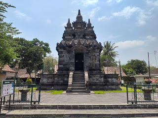 Pawon candi