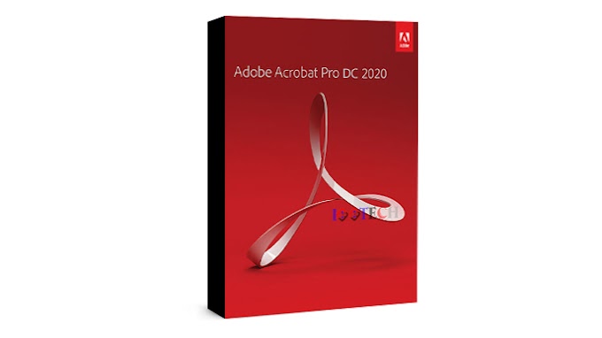 Adobe Acrobat Reader DC 2020                          