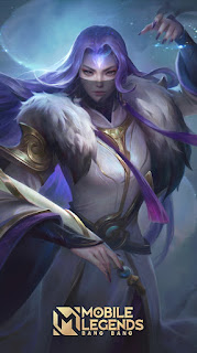 Luo Yi - Yin Yang Geomancer Heroes Mage of Skins