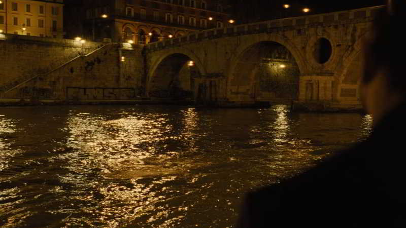 Sisto Bridge Rome