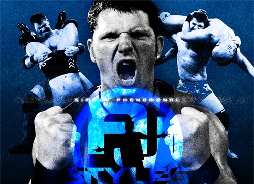 Aj Styles Wallpaper