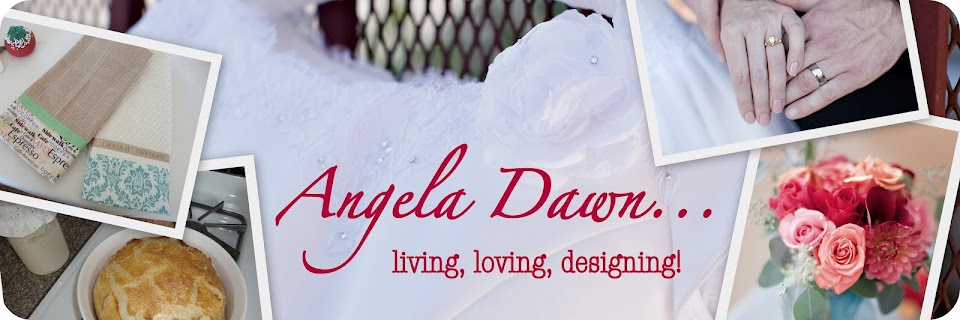 Angela Dawn Designs Wedding