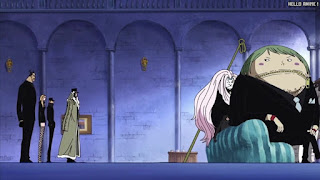 ワンピース アニメ エニエスロビー編 266話 CP9 | ONE PIECE Episode 266 Enies Lobby