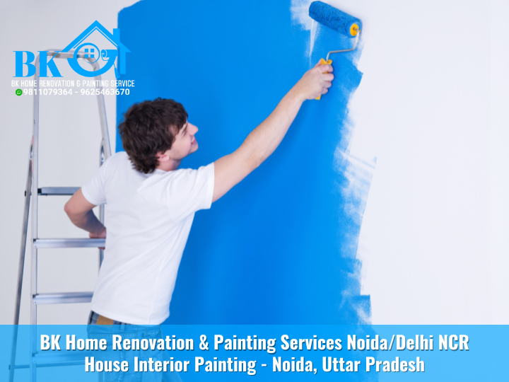 home painting services in noida