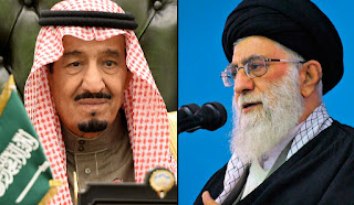 Pendeta Syiah Iran Ayatollah Khamenei Tuduh Saudi tak Ubahnya Sapi Perahan AS