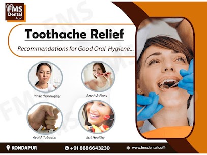 Best Dental clinic for Toothache treatment | FMS