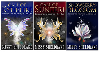 missy sheldrake author keep of the wellspring books 