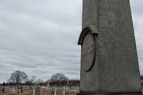 Horace Mann grave site - Providence, RI