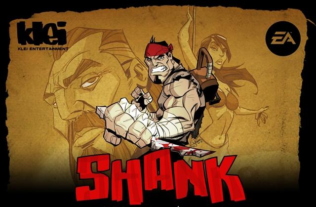 Shank PC Full Reloaded Descargar DVD5 