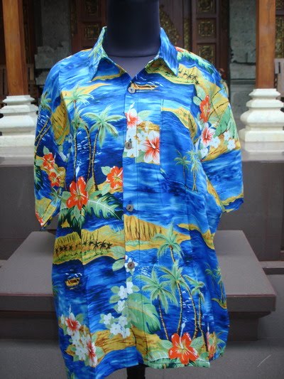 Model Baju  Pantai  Sederhana Dan Menarik