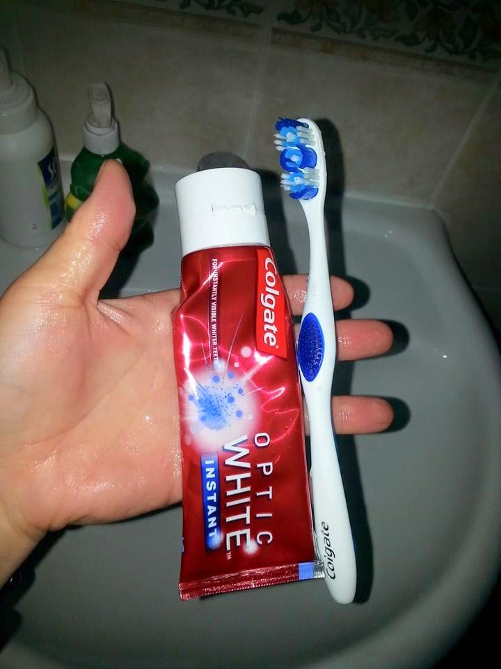 Colgate Optic White Diş Macunu