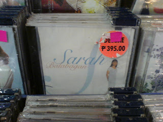 Sarah Balabagan CD
