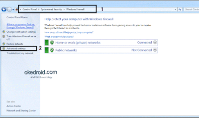 Windows Firewall