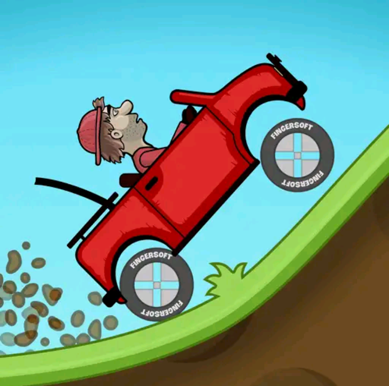 Hill Climb Racing 1.42.1 Hile Mod Apk - PARA HİLELİ