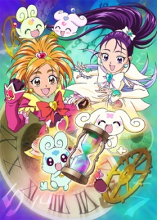 Reseña: Pretty Cure Splash Star Tick-Tock Kiki Ippatsu!