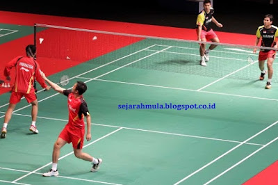 Sejarah Permainan Bulutangkis ( Badminton )