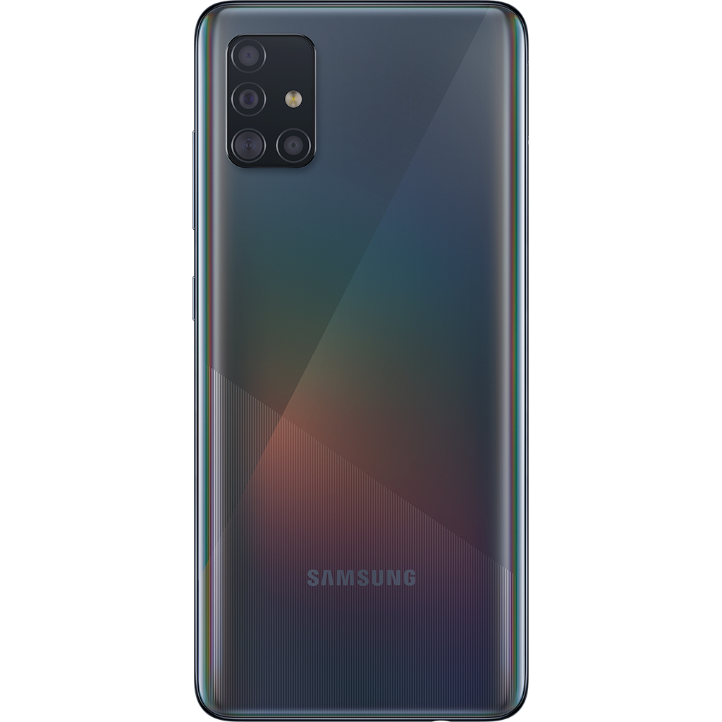 Điện thoại Samsung Galaxy A51 128GB Đen